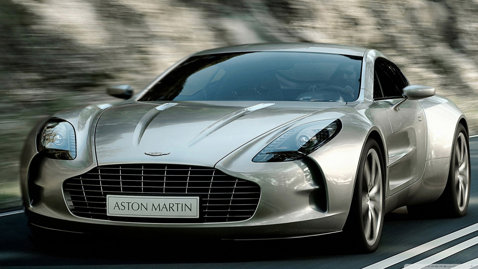Fond d'écran gratuit de Aston Martin numéro 58778